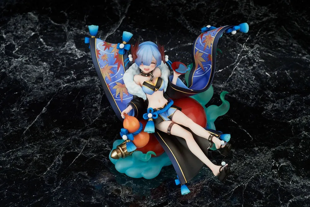 [Pre-order] Re:ZERO -Starting Life in Another World - Rem(Hyakki Yako Ver.) 1/7 Scale Figure FuRyu Corporation