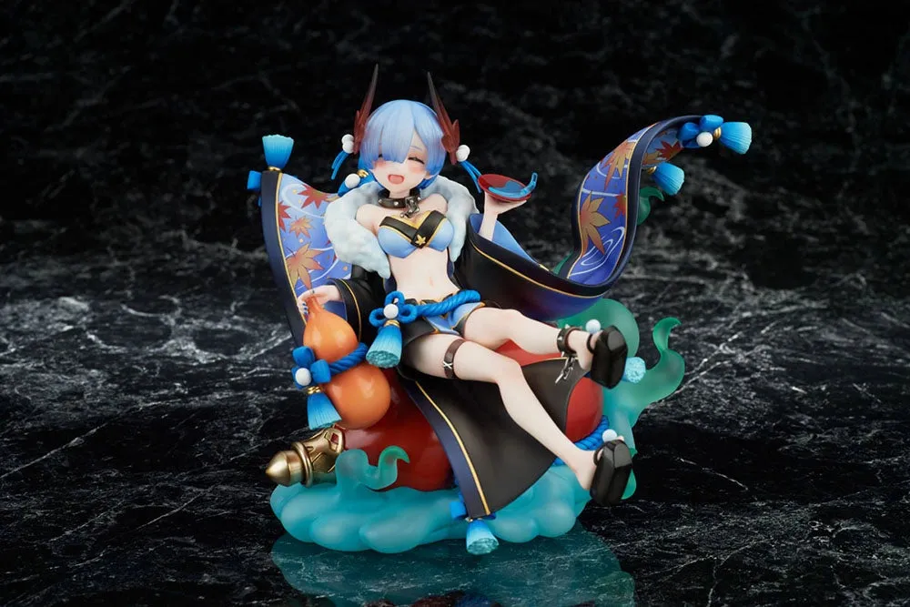 [Pre-order] Re:ZERO -Starting Life in Another World - Rem(Hyakki Yako Ver.) 1/7 Scale Figure FuRyu Corporation