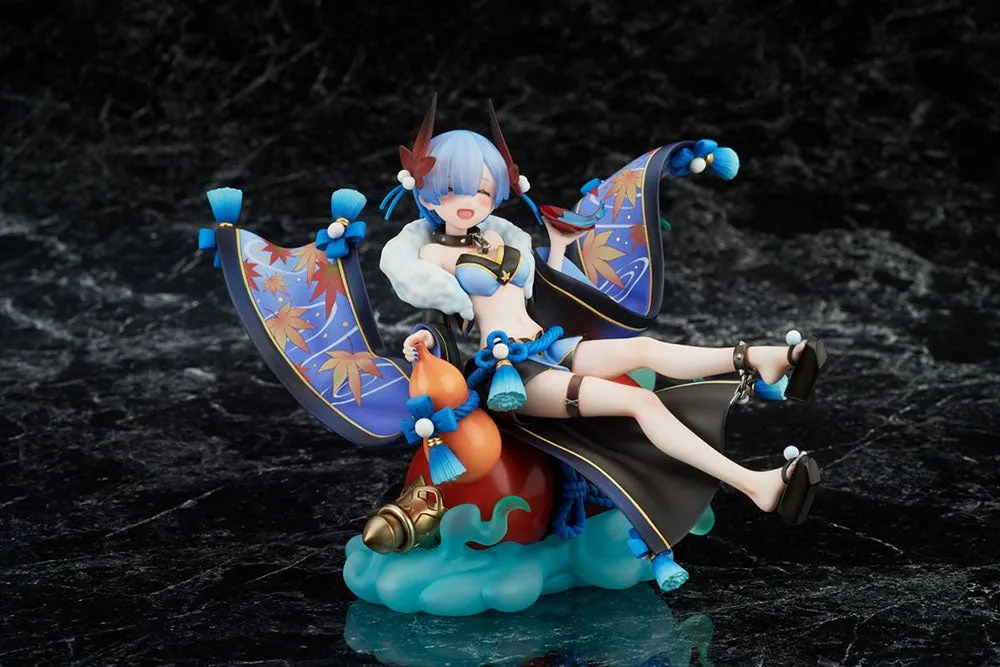 [Pre-order] Re:ZERO -Starting Life in Another World - Rem(Hyakki Yako Ver.) 1/7 Scale Figure FuRyu Corporation