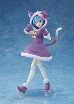 [Pre-order] Re:ZERO Starting Life in Another World - Rem(Puck Outfit Ver.) Renewal Edition Coreful Prize Figure Taito