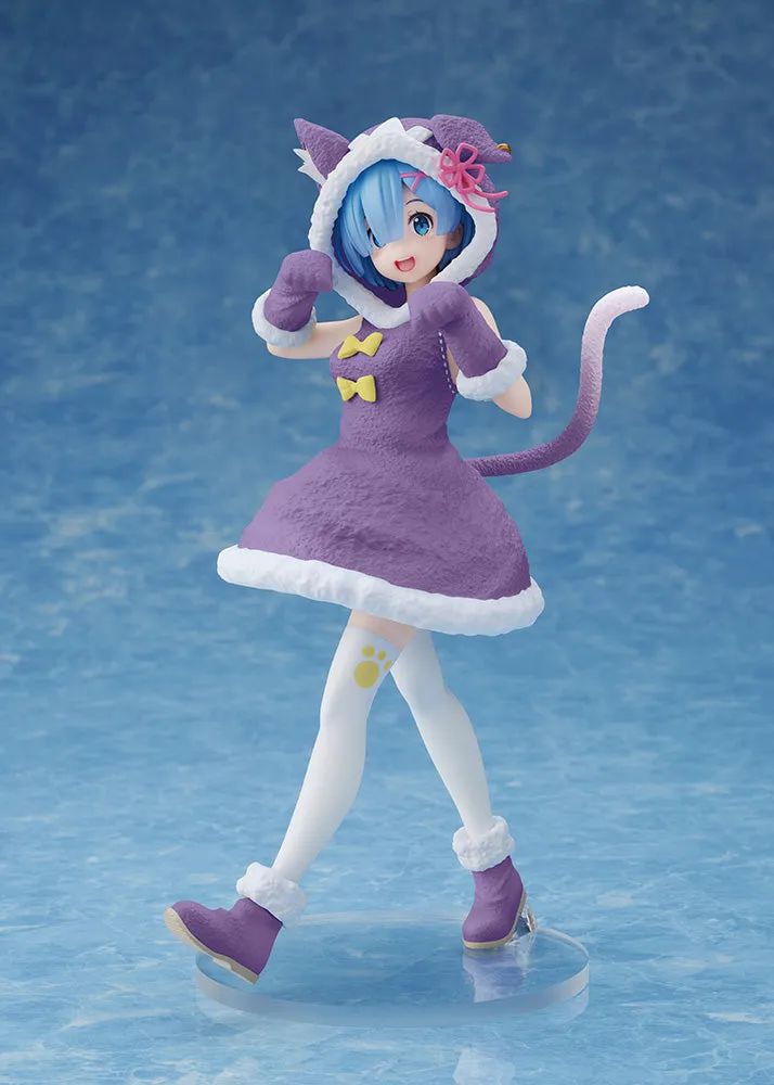 [Pre-order] Re:ZERO Starting Life in Another World - Rem(Puck Outfit Ver.) Renewal Edition Coreful Prize Figure Taito