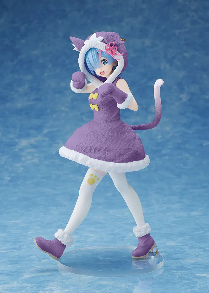 [Pre-order] Re:ZERO Starting Life in Another World - Rem(Puck Outfit Ver.) Renewal Edition Coreful Prize Figure Taito
