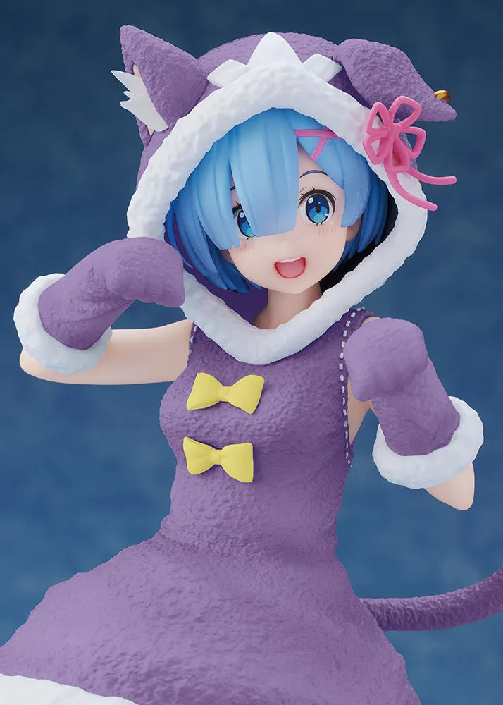 [Pre-order] Re:ZERO Starting Life in Another World - Rem(Puck Outfit Ver.) Renewal Edition Coreful Prize Figure Taito