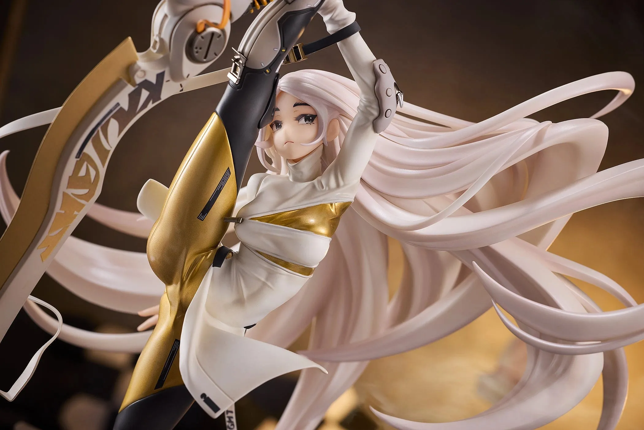 [Pre-order] RIBOSE - W-knG B&W 1/7 Scale Figure(With Gift) RIBOSE