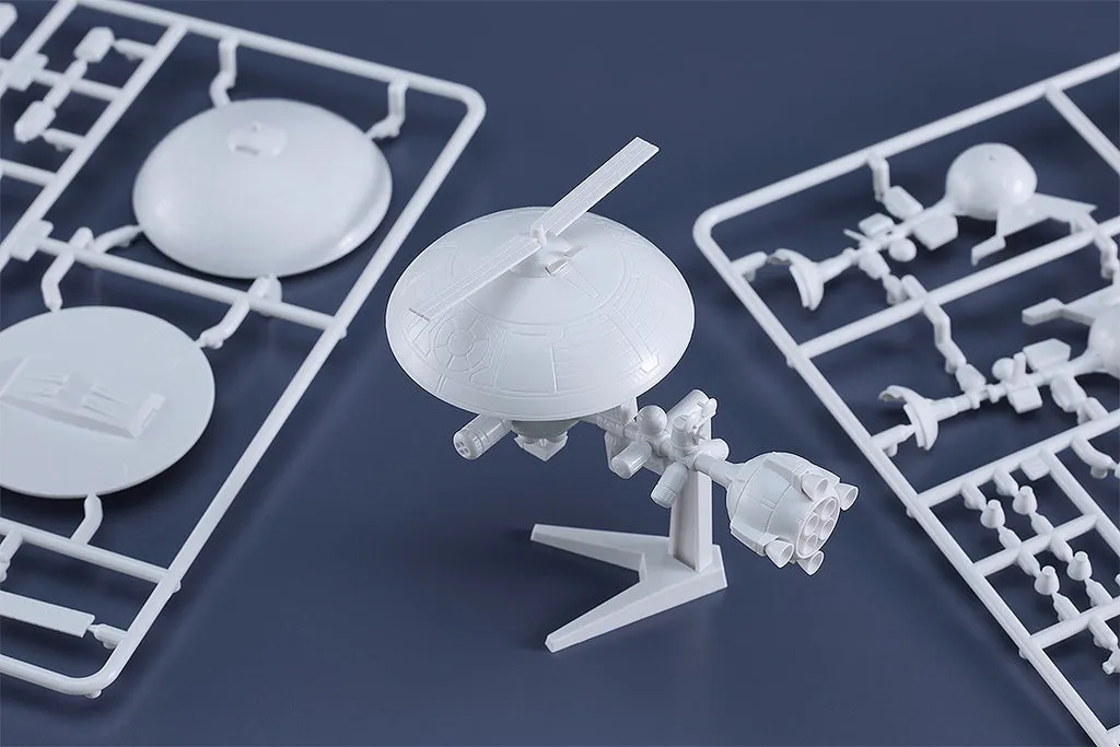 [Pre-order] ROUND VERNIAN VIFAM - MF-84 Torunfam & Janus (Round Vernian Color Ver.) PLAMAX Plastic Model Kit Max Factory