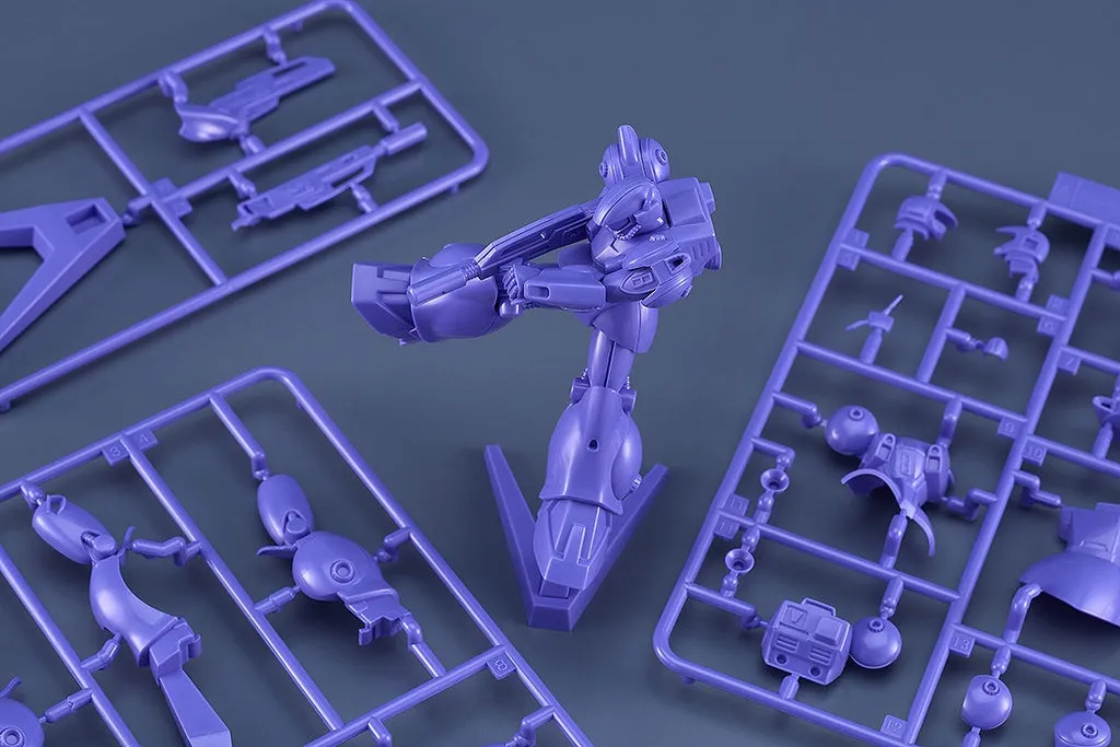 [Pre-order] ROUND VERNIAN VIFAM - MF-84 Torunfam & Janus (Round Vernian Color Ver.) PLAMAX Plastic Model Kit Max Factory