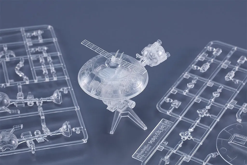 [Pre-order] ROUND VERNIAN VIFAM - MF-85 Torunfam & Janus (Another Color Ver.) PLAMAX Plastic Model Kit Max Factory