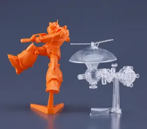 [Pre-order] ROUND VERNIAN VIFAM - MF-85 Torunfam & Janus (Another Color Ver.) PLAMAX Plastic Model Kit Max Factory