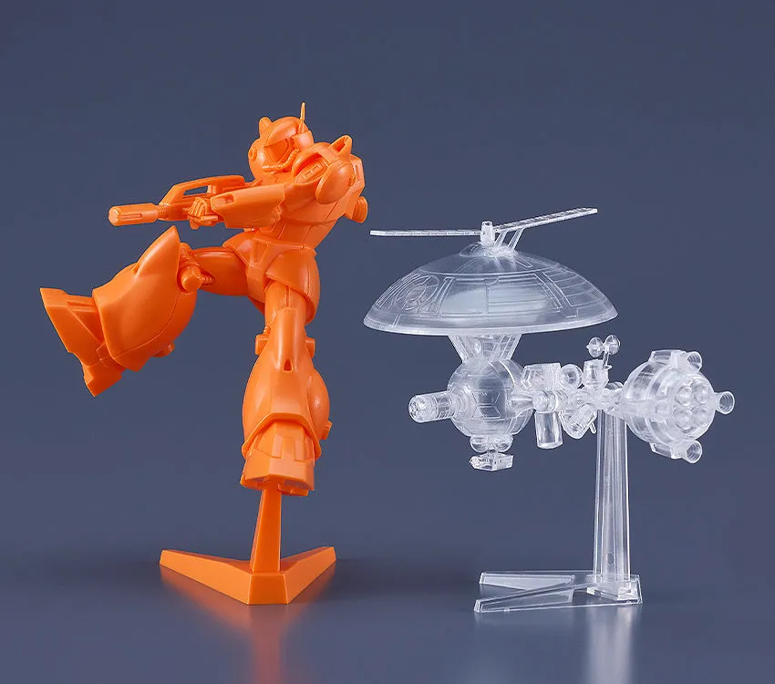 [Pre-order] ROUND VERNIAN VIFAM - MF-85 Torunfam & Janus (Another Color Ver.) PLAMAX Plastic Model Kit Max Factory