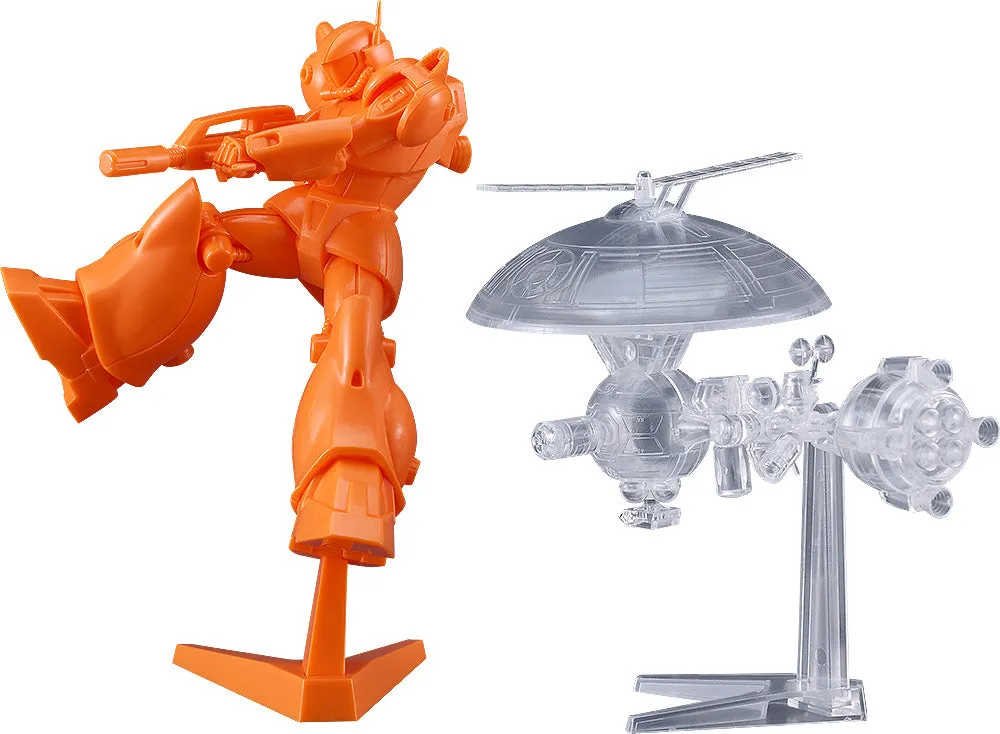 [Pre-order] ROUND VERNIAN VIFAM - MF-85 Torunfam & Janus (Another Color Ver.) PLAMAX Plastic Model Kit Max Factory
