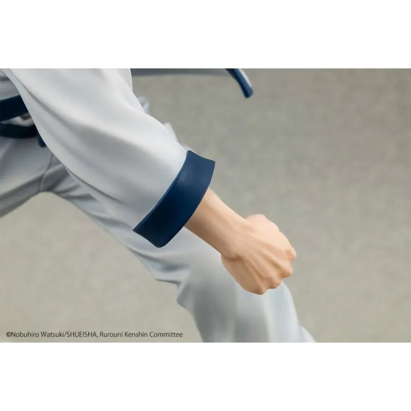 [Pre-order] Rurouni Kenshin - Sanosuke Sagara Non Scale Figure Kotobukiya
