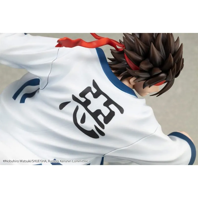 [Pre-order] Rurouni Kenshin - Sanosuke Sagara Non Scale Figure Kotobukiya