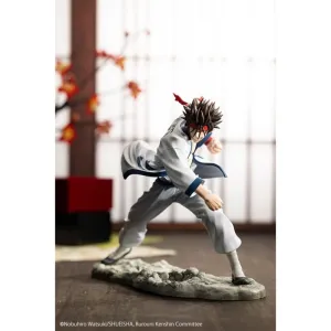 [Pre-order] Rurouni Kenshin - Sanosuke Sagara Non Scale Figure Kotobukiya