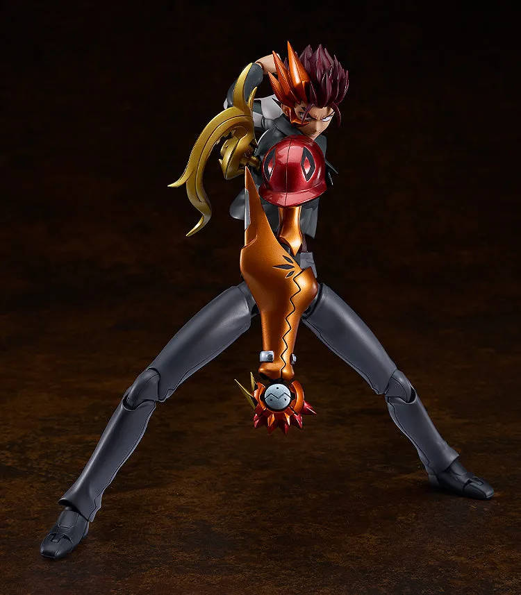 [Pre-order] s-CRY-ed - Kazuma (Second Form Ver.) PLAMATEA Plastic Model Kit Good Smile Company