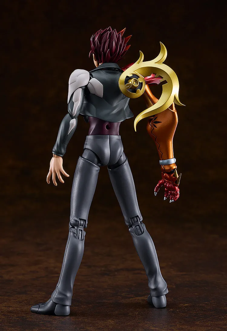 [Pre-order] s-CRY-ed - Kazuma (Second Form Ver.) PLAMATEA Plastic Model Kit Good Smile Company