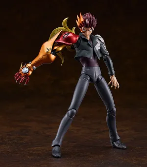 [Pre-order] s-CRY-ed - Kazuma (Second Form Ver.) PLAMATEA Plastic Model Kit Good Smile Company