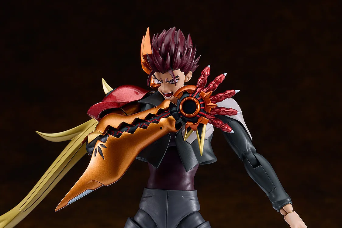 [Pre-order] s-CRY-ed - Kazuma (Second Form Ver.) PLAMATEA Plastic Model Kit Good Smile Company