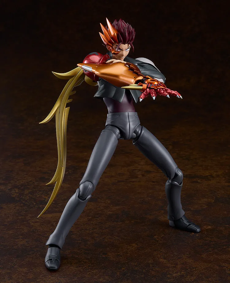 [Pre-order] s-CRY-ed - Kazuma (Second Form Ver.) PLAMATEA Plastic Model Kit Good Smile Company