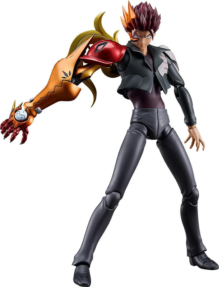 [Pre-order] s-CRY-ed - Kazuma (Second Form Ver.) PLAMATEA Plastic Model Kit Good Smile Company