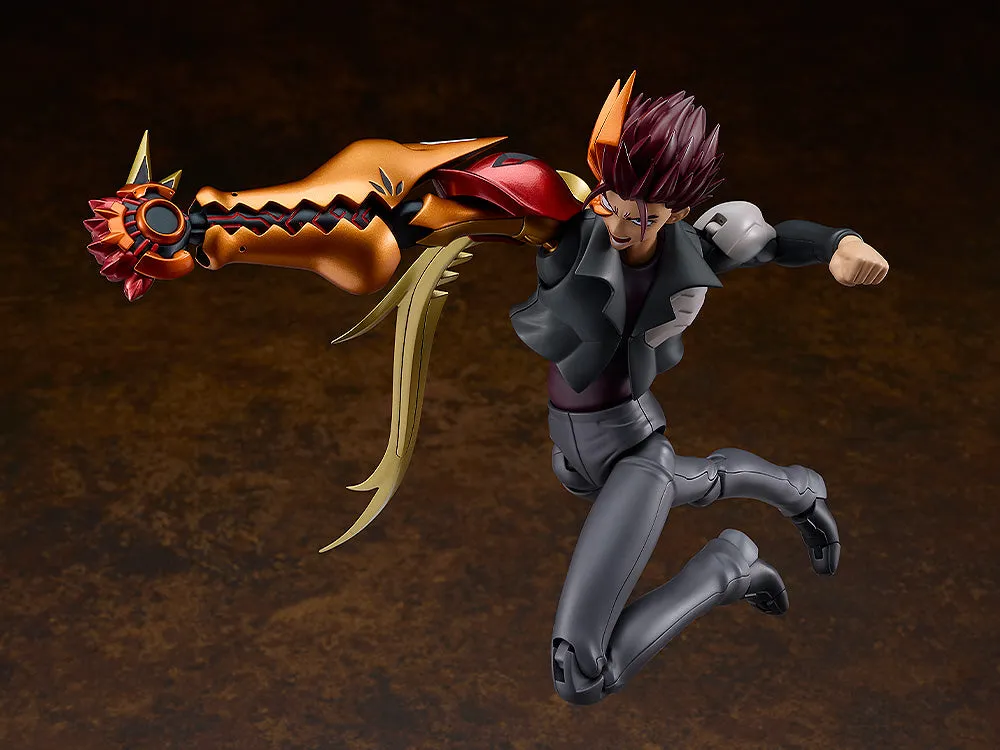 [Pre-order] s-CRY-ed - Kazuma (Second Form Ver.) PLAMATEA Plastic Model Kit Good Smile Company