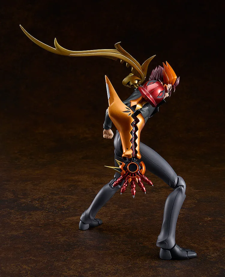 [Pre-order] s-CRY-ed - Kazuma (Second Form Ver.) PLAMATEA Plastic Model Kit Good Smile Company