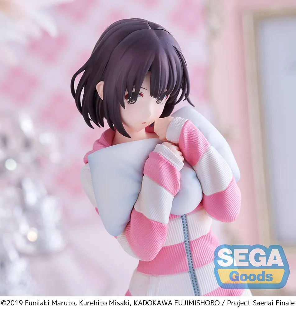 [Pre-order] Saekano: How to Raise a Boring Girlfriend - Megumi Kato (Pajamas Ver.) Prize Figure SEGA
