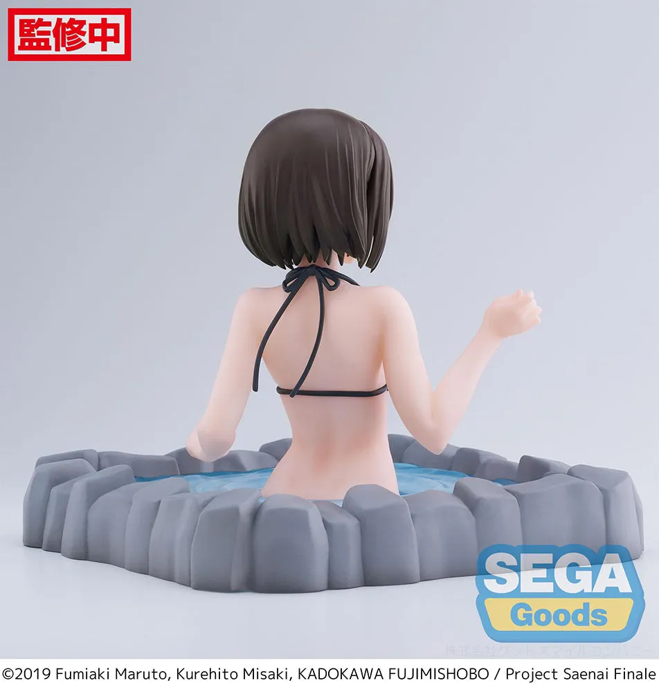 [Pre-order] Saekano: How to Raise a Boring Girlfriend - Megumi Kato Prize Figure SEGA