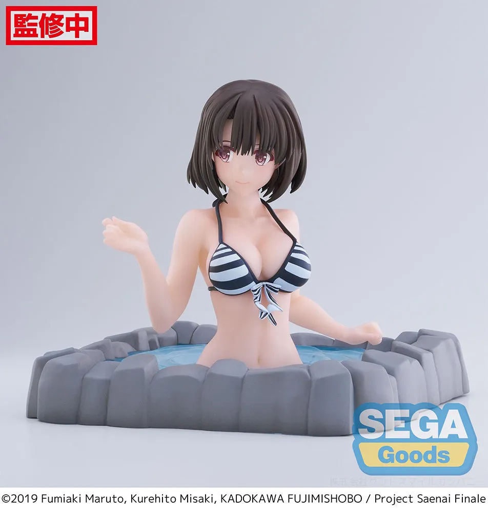 [Pre-order] Saekano: How to Raise a Boring Girlfriend - Megumi Kato Prize Figure SEGA