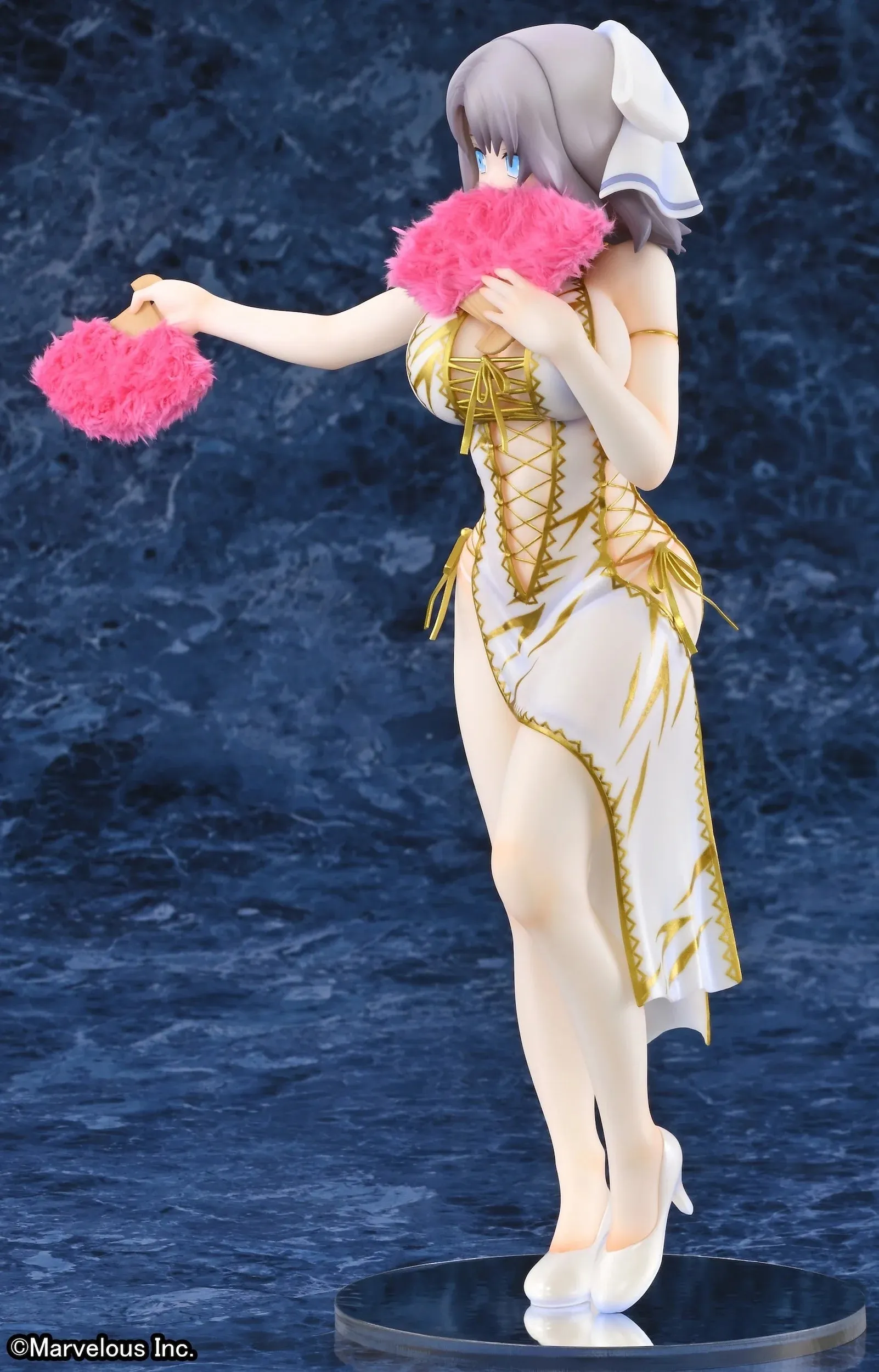 [Pre-order] Senran Kagura - Yumi (Special Holidays Ver.) 1/5 Scale Figure Kaitendoh