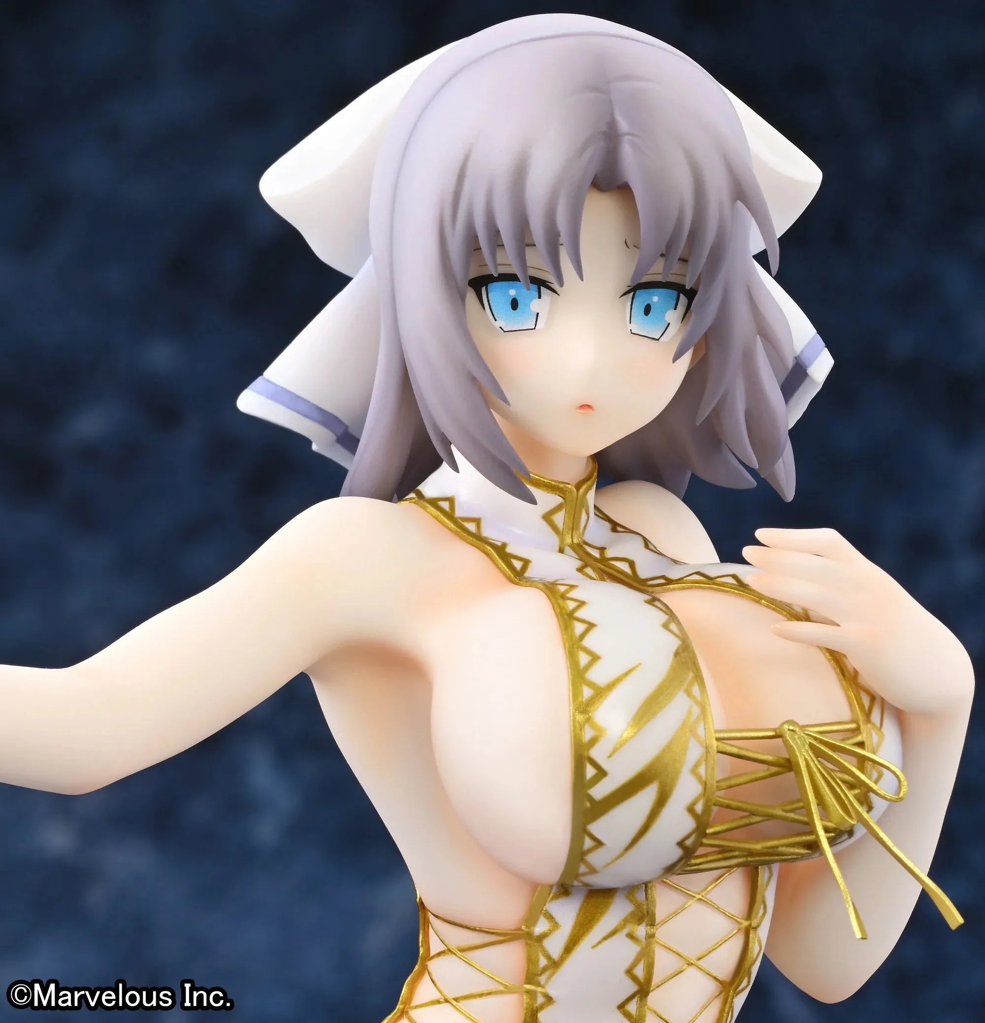 [Pre-order] Senran Kagura - Yumi (Special Holidays Ver.) 1/5 Scale Figure Kaitendoh