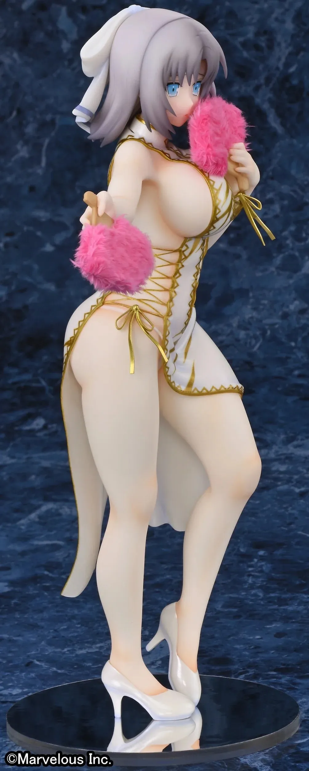 [Pre-order] Senran Kagura - Yumi (Special Holidays Ver.) 1/5 Scale Figure Kaitendoh