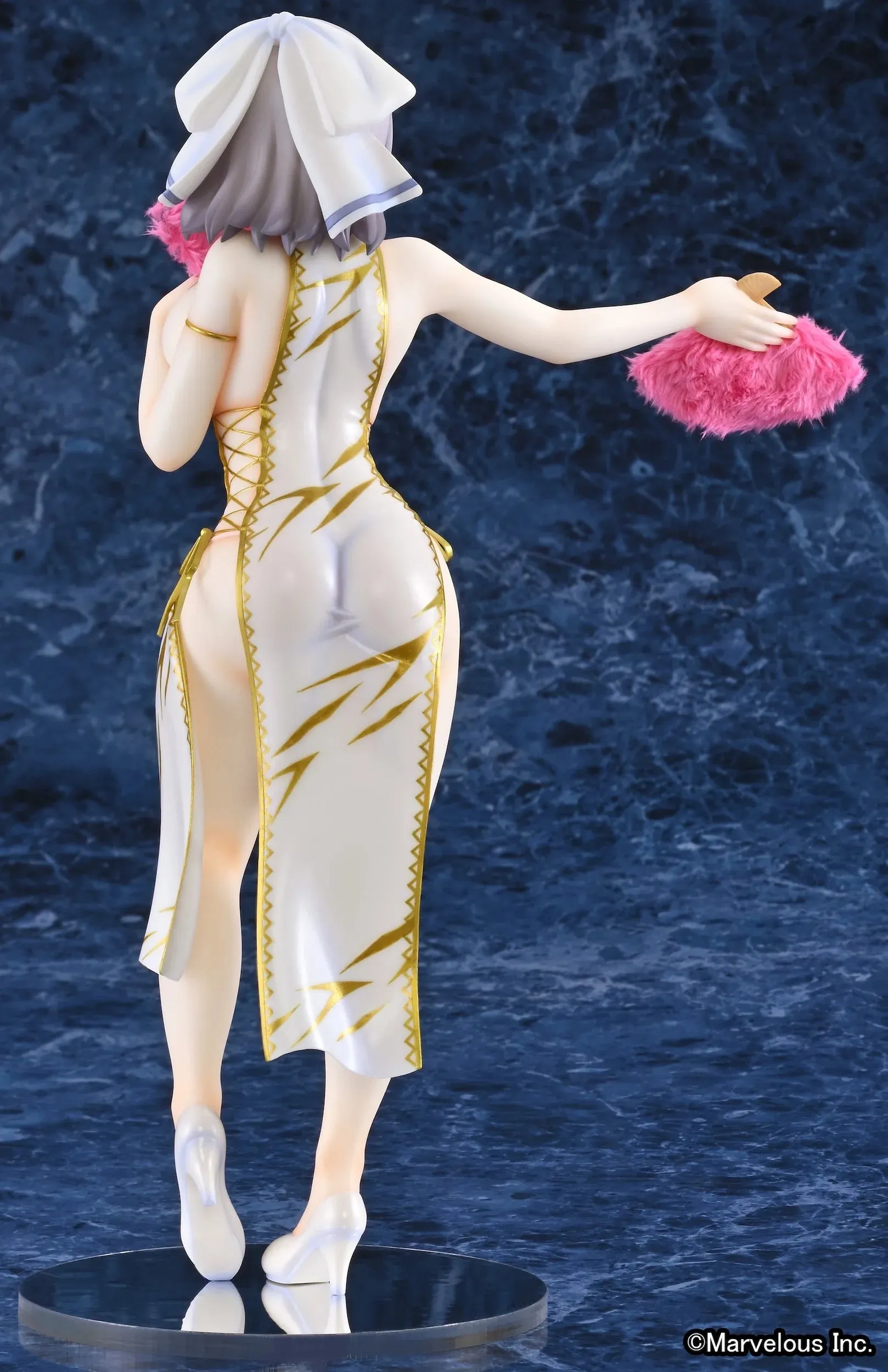 [Pre-order] Senran Kagura - Yumi (Special Holidays Ver.) 1/5 Scale Figure Kaitendoh