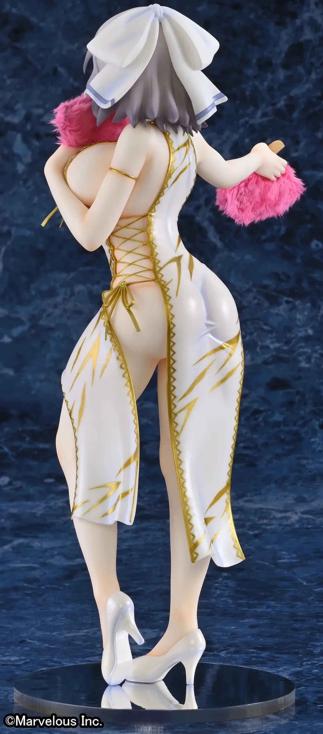 [Pre-order] Senran Kagura - Yumi (Special Holidays Ver.) 1/5 Scale Figure Kaitendoh