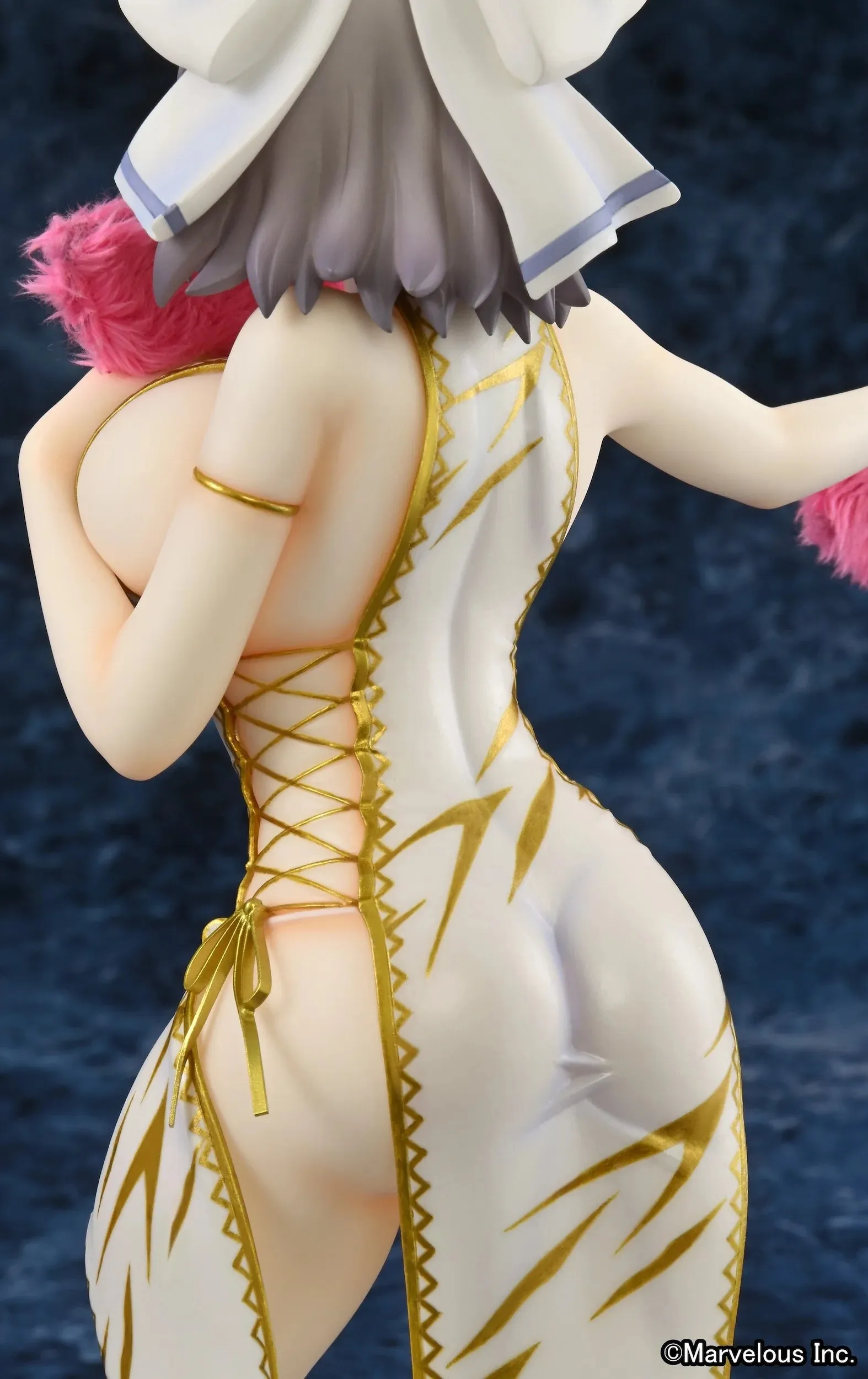[Pre-order] Senran Kagura - Yumi (Special Holidays Ver.) 1/5 Scale Figure Kaitendoh