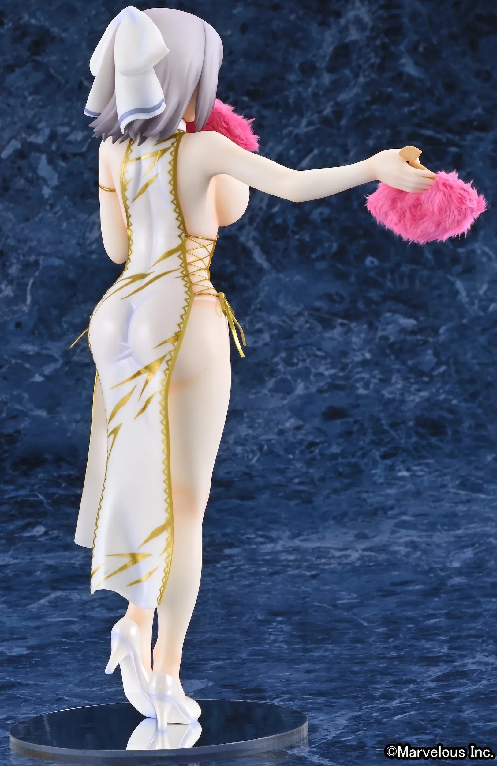 [Pre-order] Senran Kagura - Yumi (Special Holidays Ver.) 1/5 Scale Figure Kaitendoh