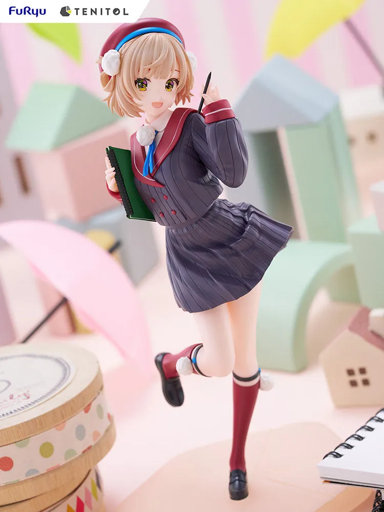 [Pre-order] Shigure Ui - Shigure Ui TENITOL Non Scale Figure FuRyu Corporation