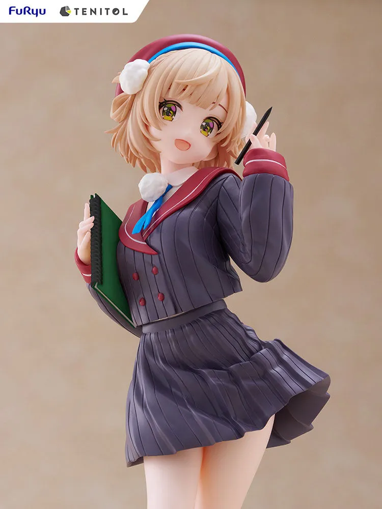 [Pre-order] Shigure Ui - Shigure Ui TENITOL Non Scale Figure FuRyu Corporation