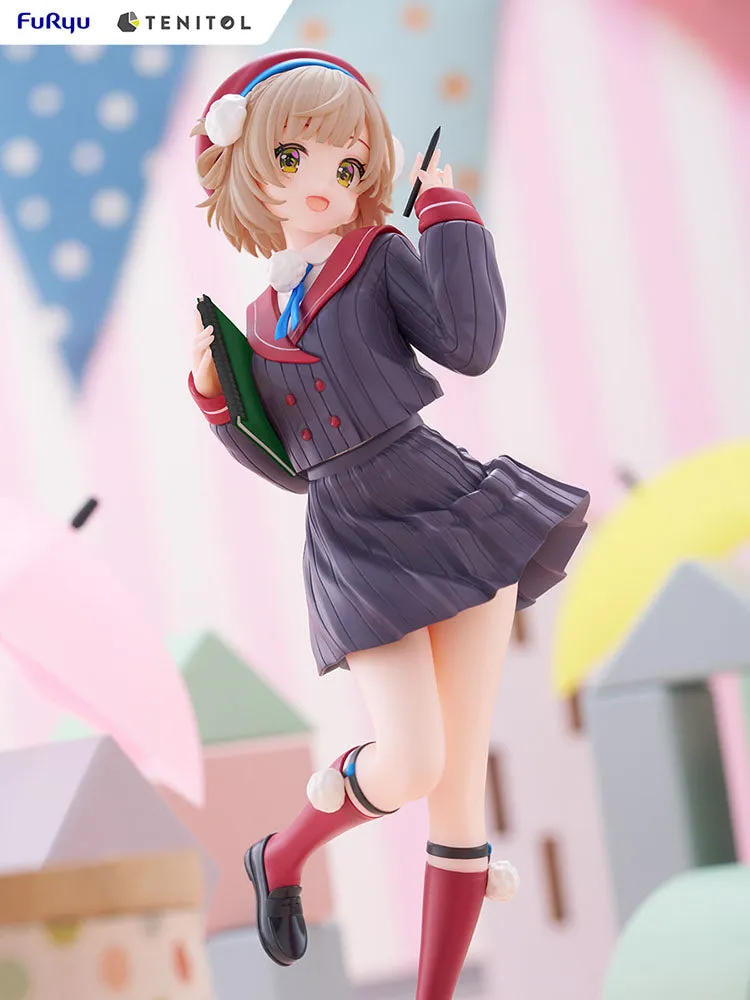 [Pre-order] Shigure Ui - Shigure Ui TENITOL Non Scale Figure FuRyu Corporation