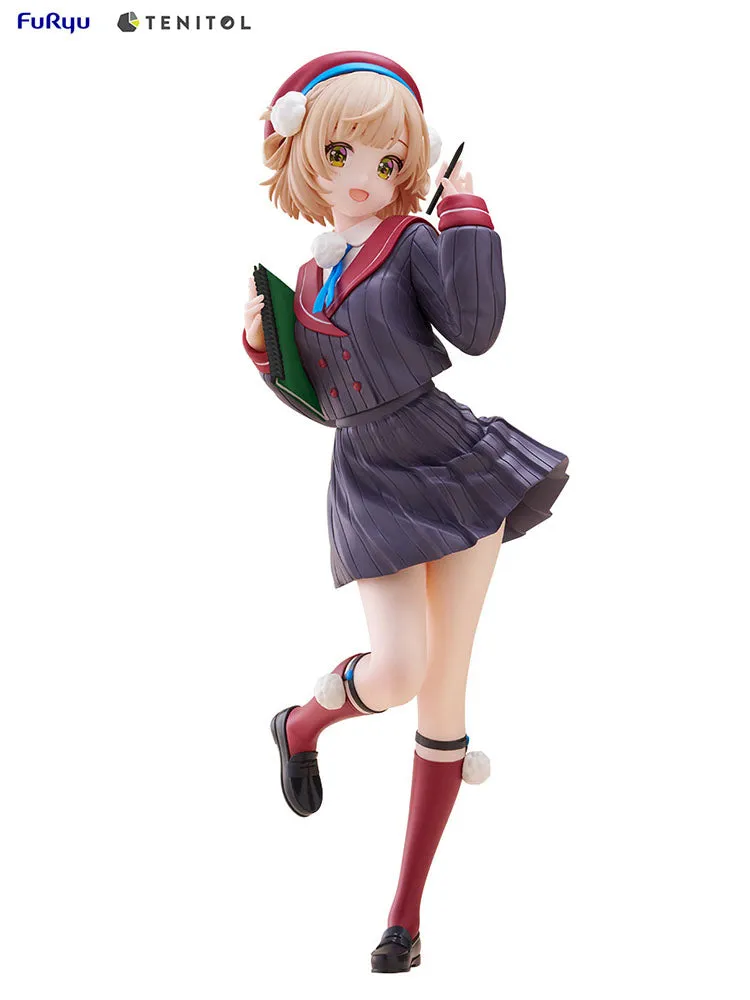 [Pre-order] Shigure Ui - Shigure Ui TENITOL Non Scale Figure FuRyu Corporation