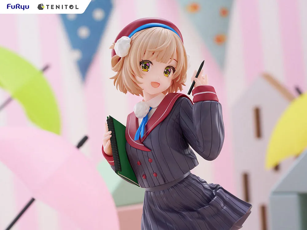 [Pre-order] Shigure Ui - Shigure Ui TENITOL Non Scale Figure FuRyu Corporation