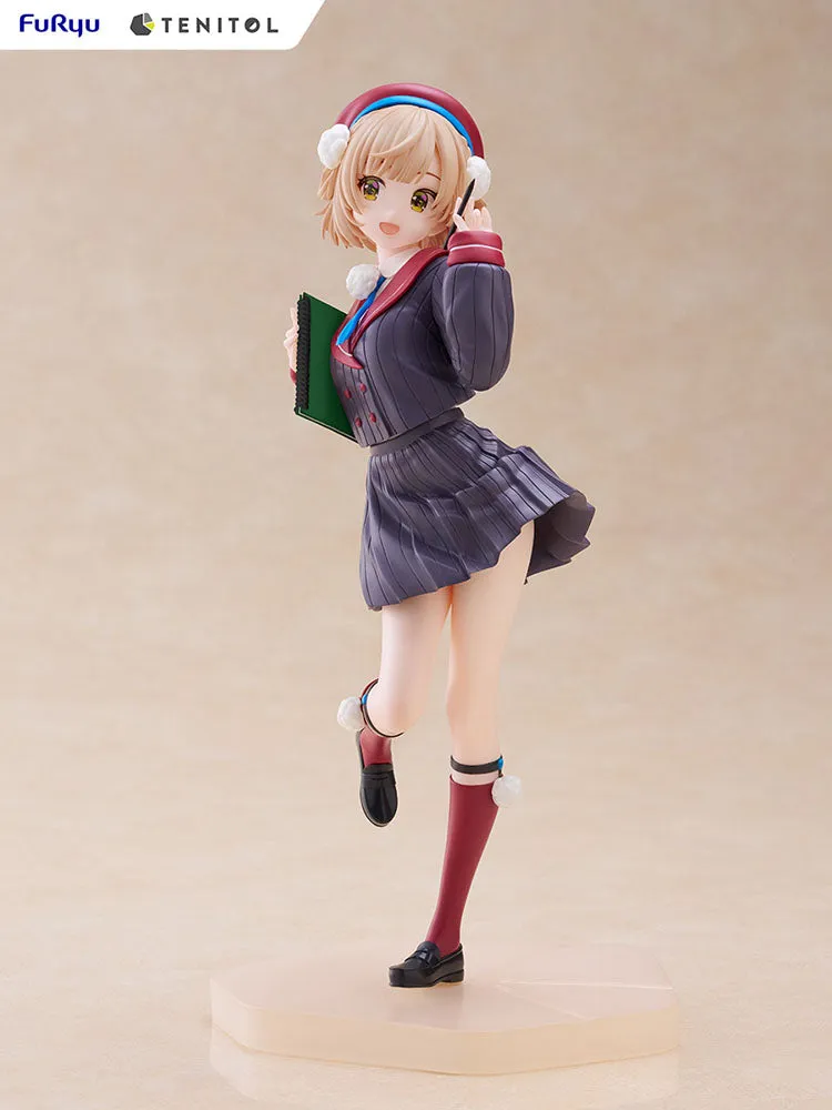 [Pre-order] Shigure Ui - Shigure Ui TENITOL Non Scale Figure FuRyu Corporation
