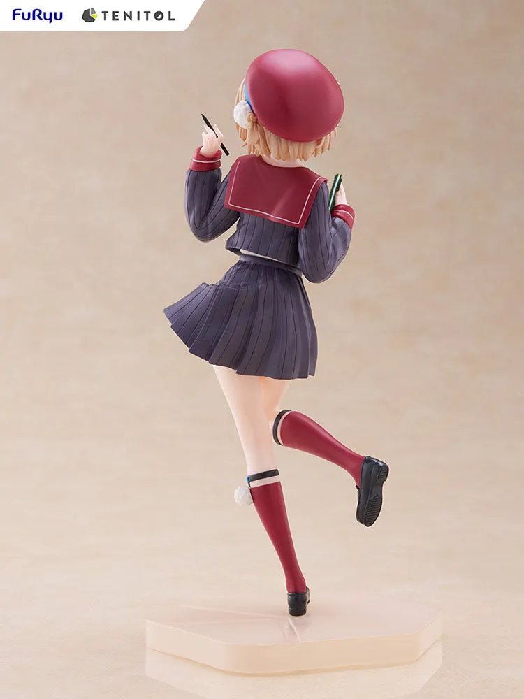[Pre-order] Shigure Ui - Shigure Ui TENITOL Non Scale Figure FuRyu Corporation