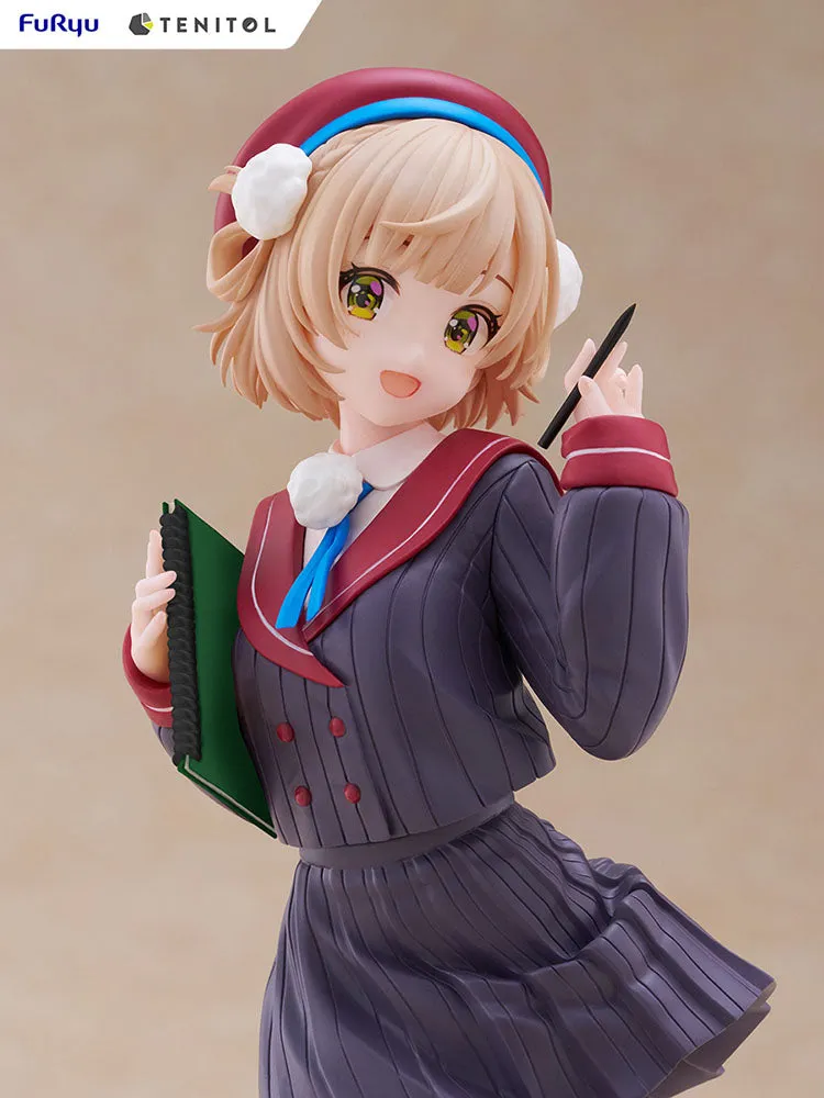 [Pre-order] Shigure Ui - Shigure Ui TENITOL Non Scale Figure FuRyu Corporation