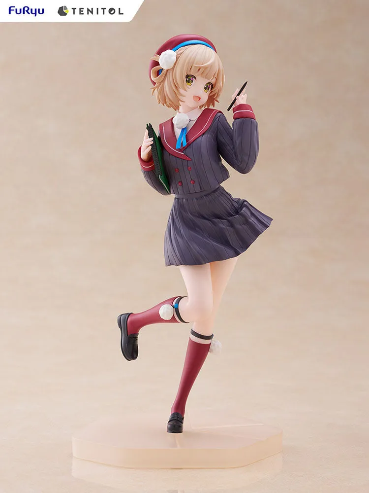 [Pre-order] Shigure Ui - Shigure Ui TENITOL Non Scale Figure FuRyu Corporation
