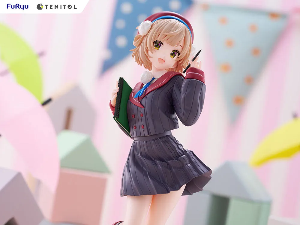 [Pre-order] Shigure Ui - Shigure Ui TENITOL Non Scale Figure FuRyu Corporation