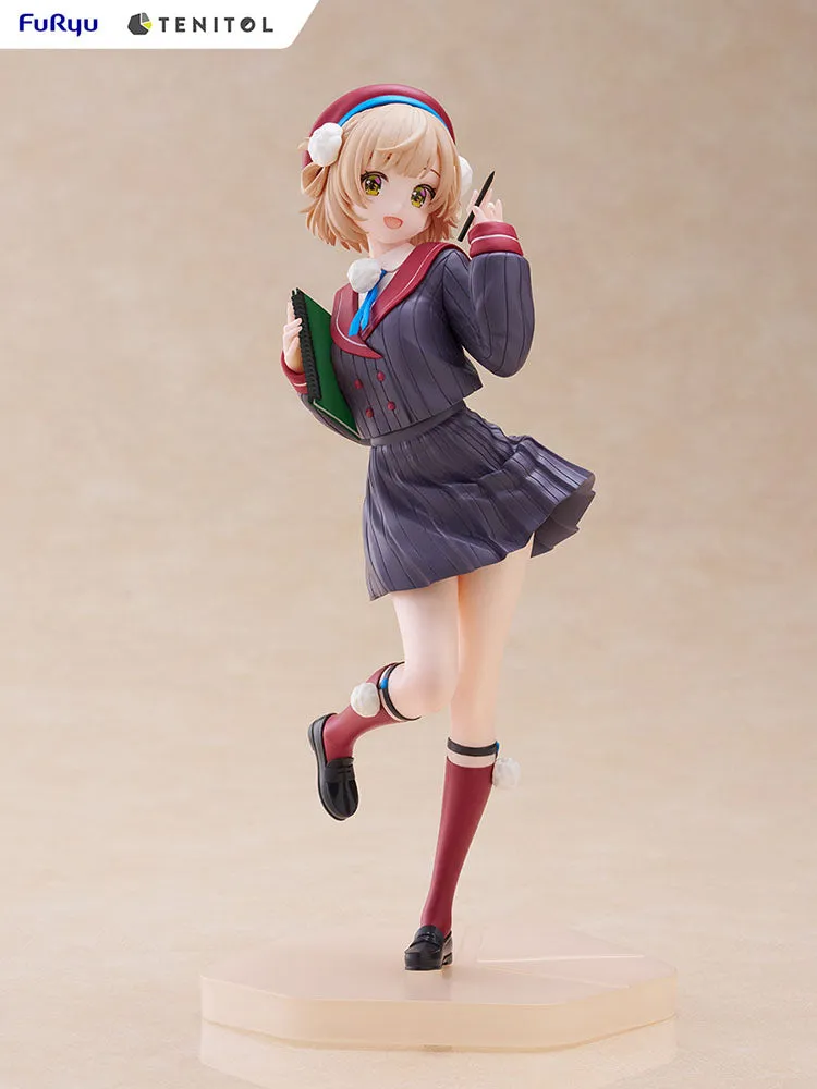 [Pre-order] Shigure Ui - Shigure Ui TENITOL Non Scale Figure FuRyu Corporation