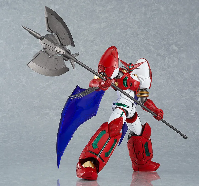 [Pre-order] Shin Getter Robot Armageddon - MODEROID Shin Getter 1 Plastic Model Kit Good Smile Company