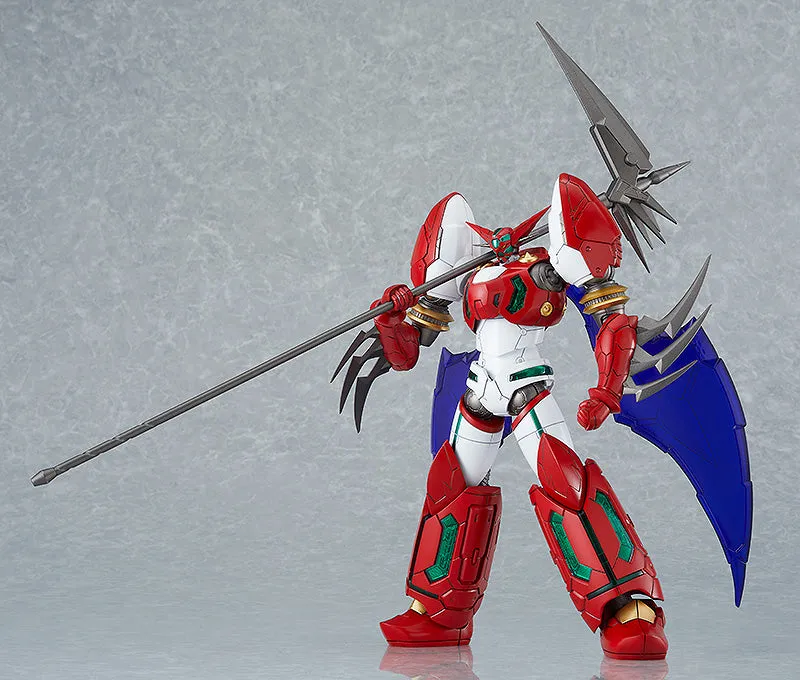 [Pre-order] Shin Getter Robot Armageddon - MODEROID Shin Getter 1 Plastic Model Kit Good Smile Company