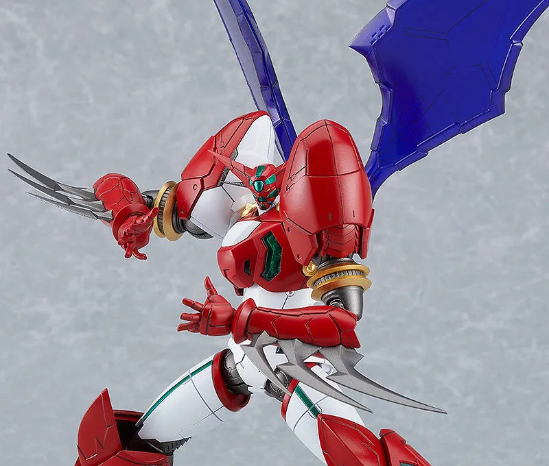 [Pre-order] Shin Getter Robot Armageddon - MODEROID Shin Getter 1 Plastic Model Kit Good Smile Company