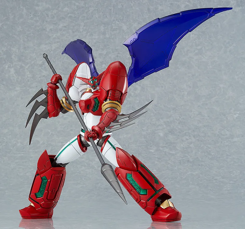 [Pre-order] Shin Getter Robot Armageddon - MODEROID Shin Getter 1 Plastic Model Kit Good Smile Company